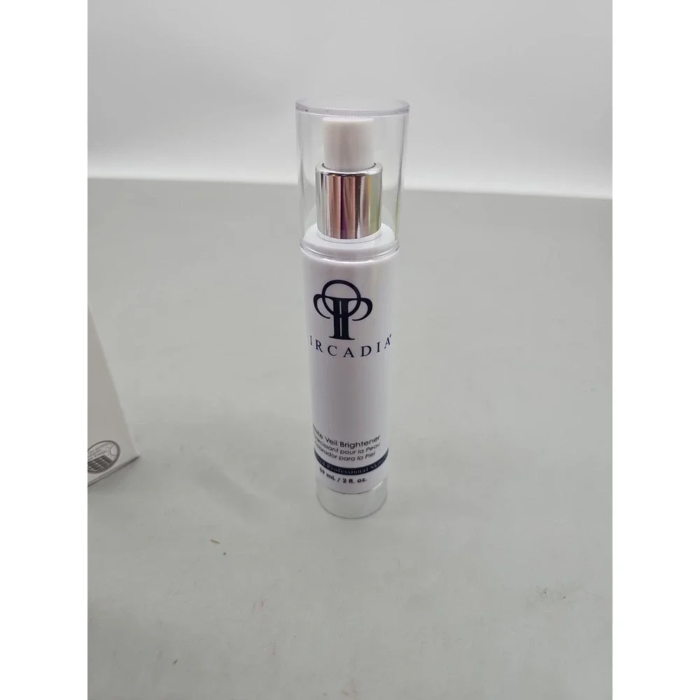 Circadia White Veil Brightener Lotion 2 fl.oz. NIB EXP 12/23